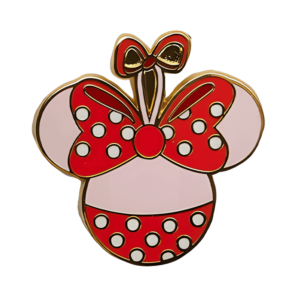 Minnie Mouse Disney pin