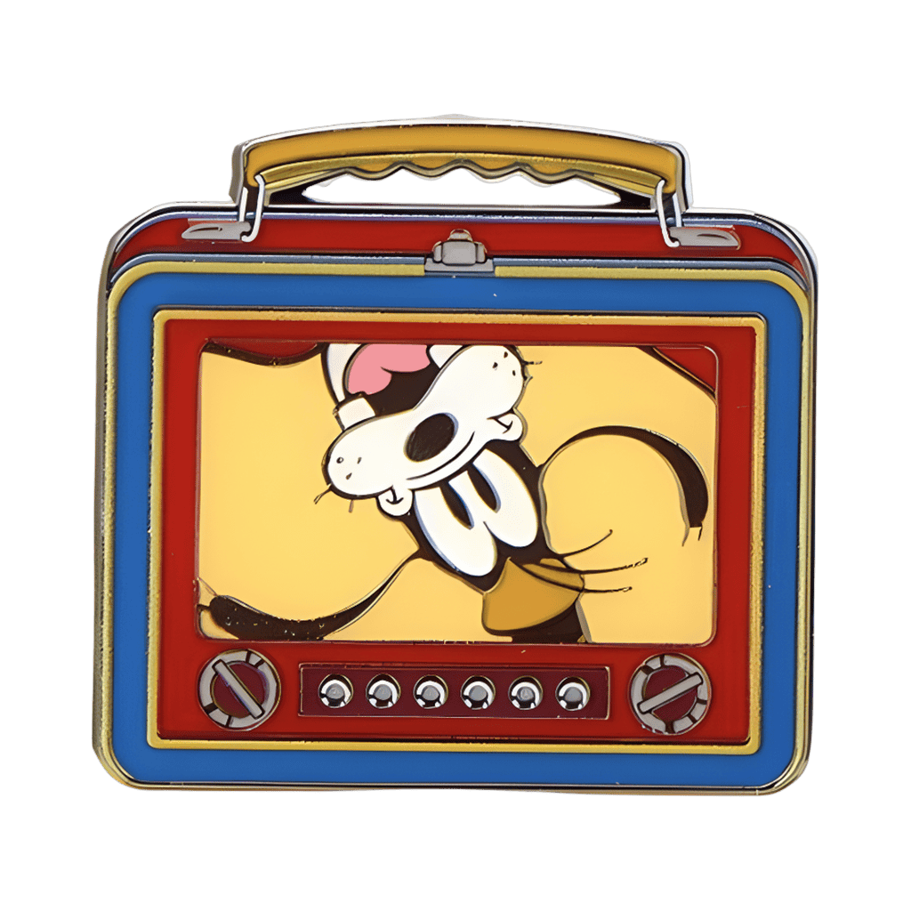 Goofy Disney pin
