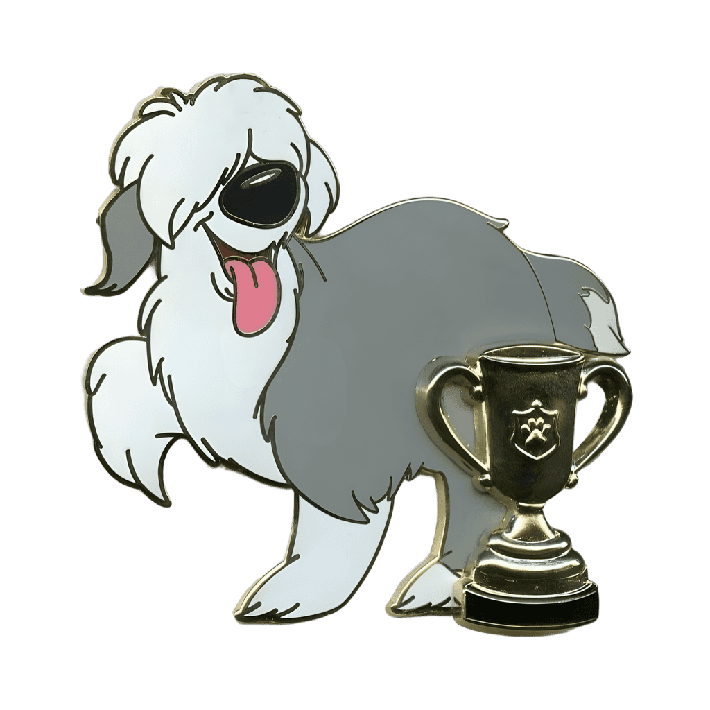 Max Disney pin