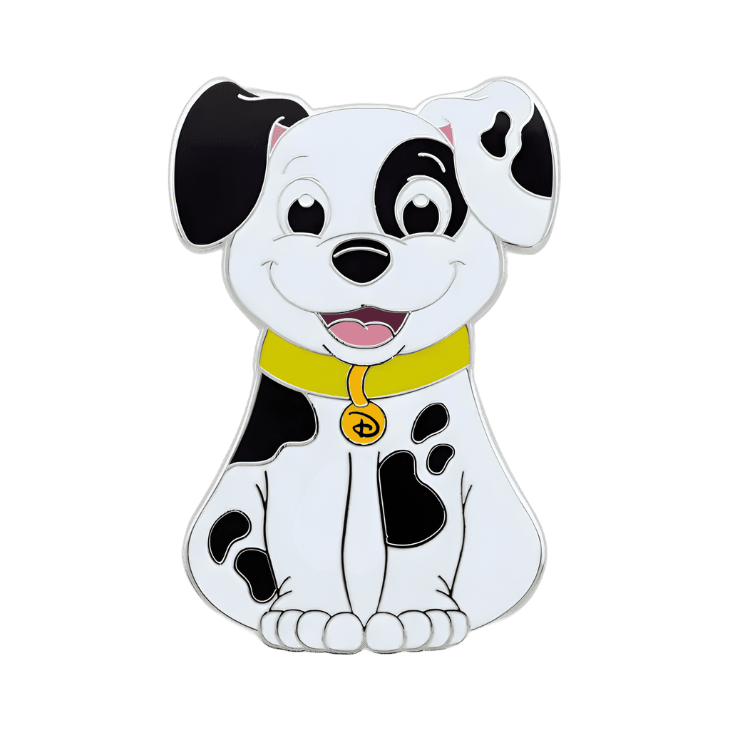 Dalmatian Puppy Disney pin