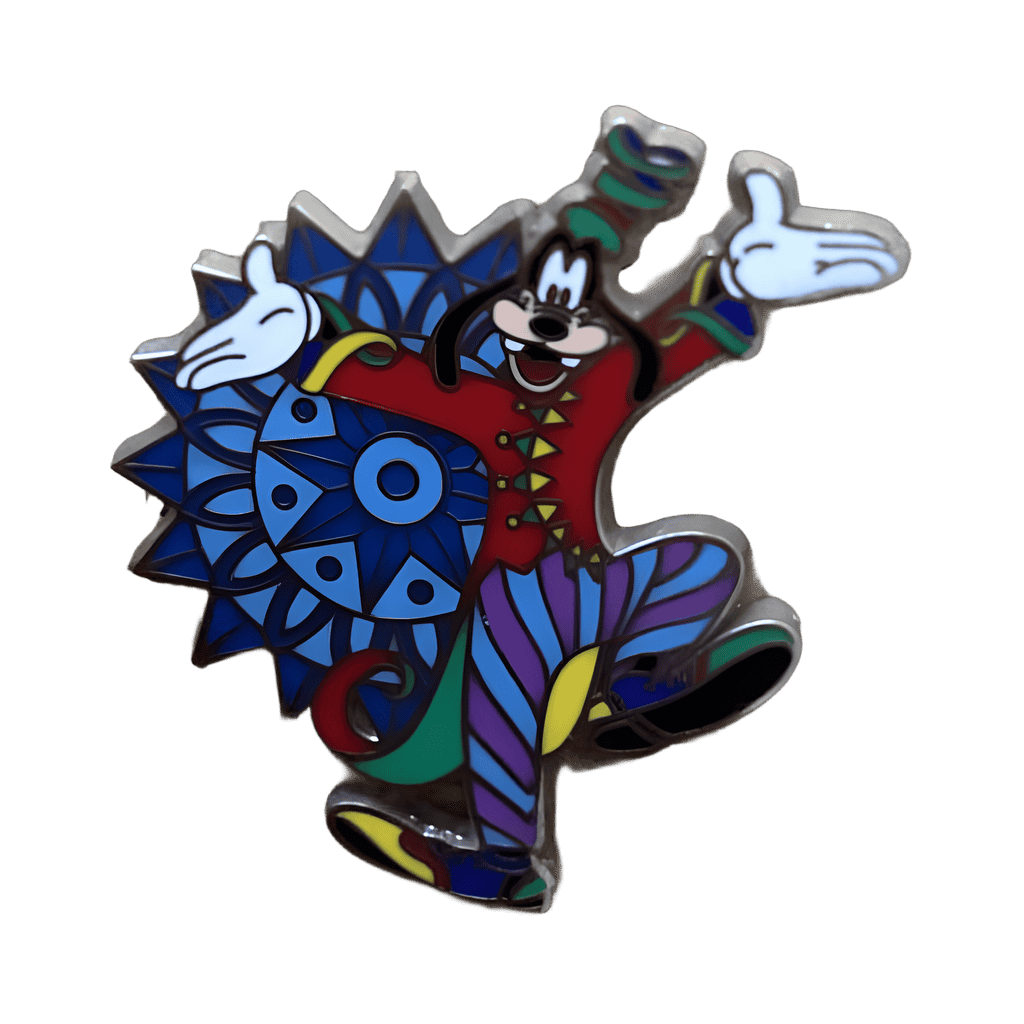 Goofy Disney pin