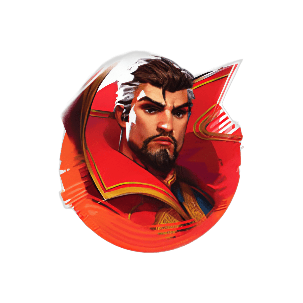 Dr. Strange (Y815) Disney pin