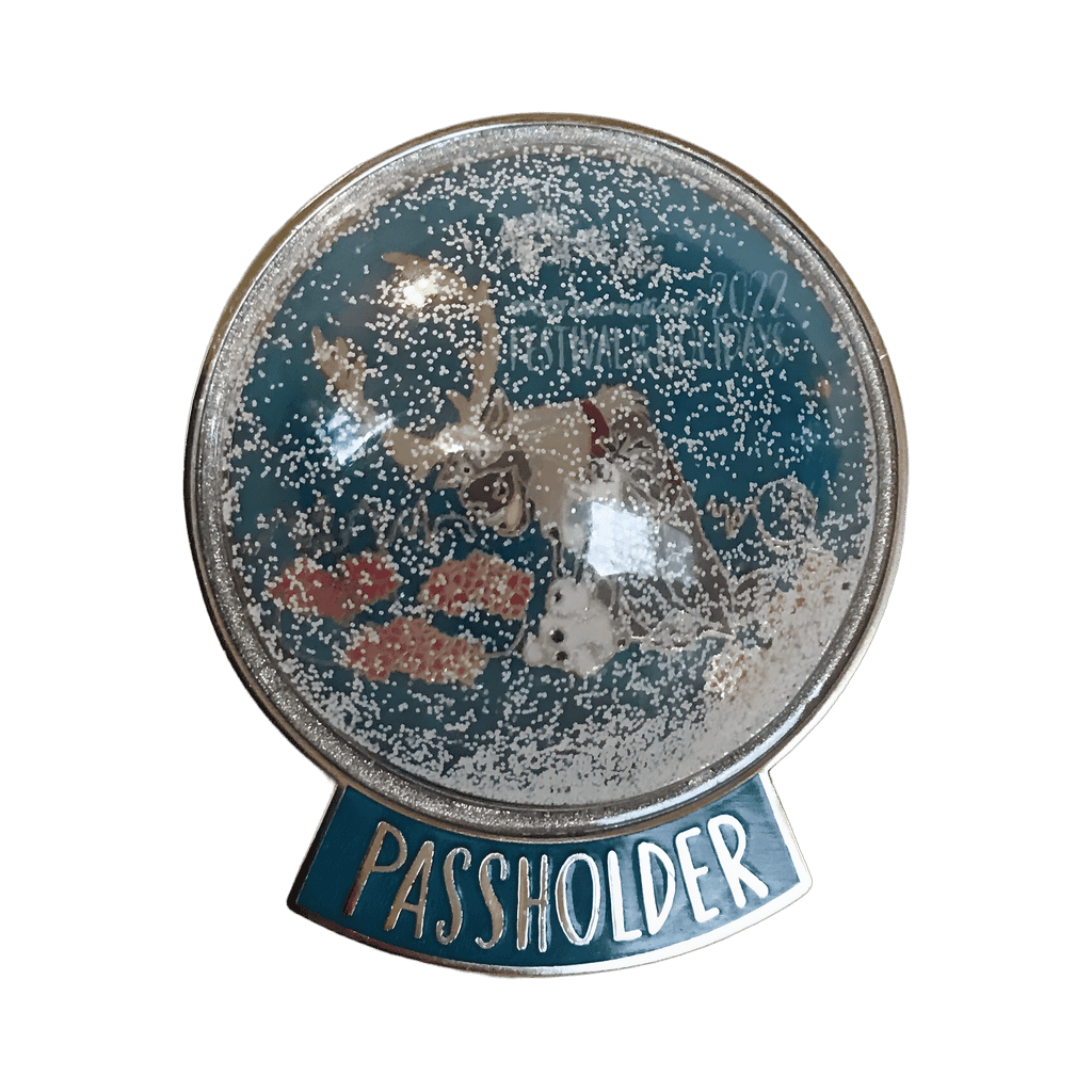 Sven Disney pin