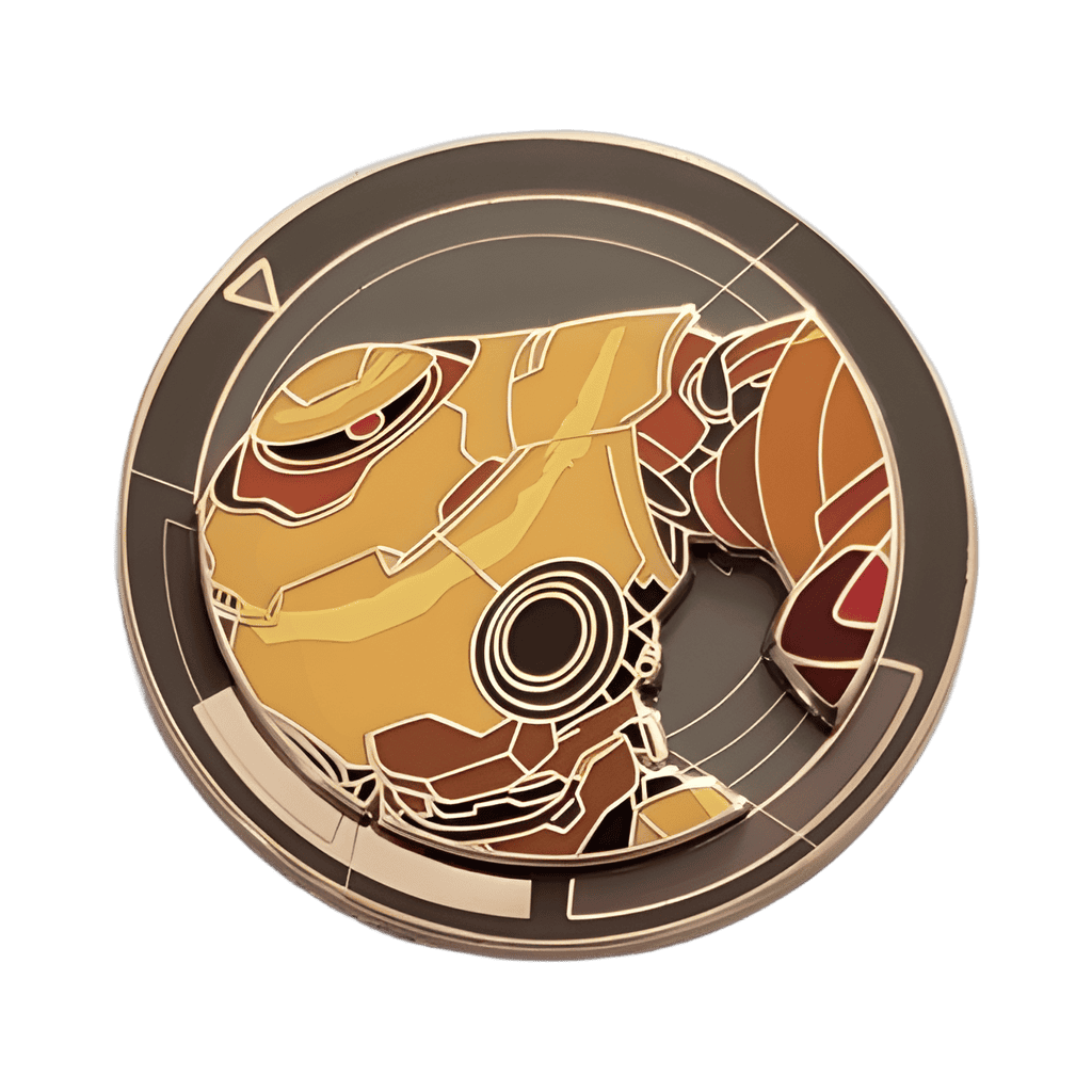 Zyclops Disney pin