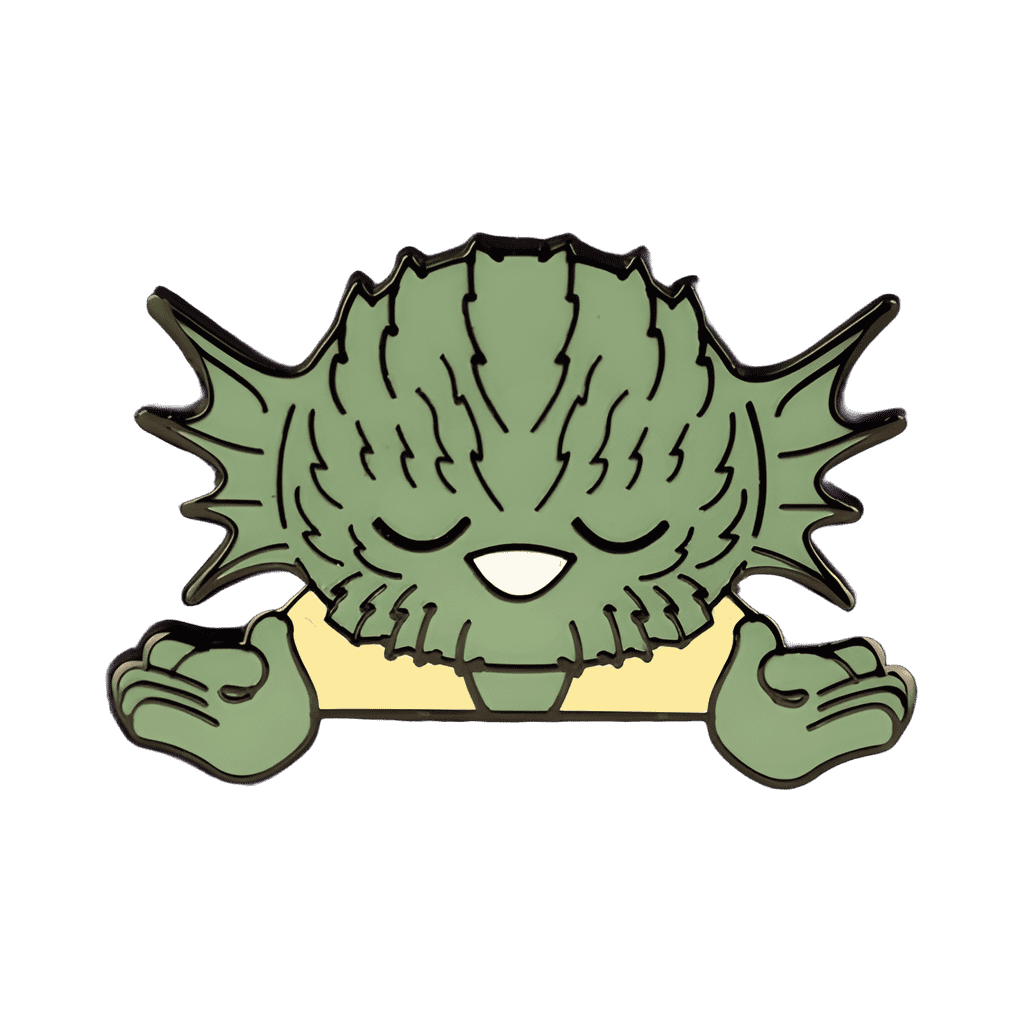Abomination Abomaste Disney pin