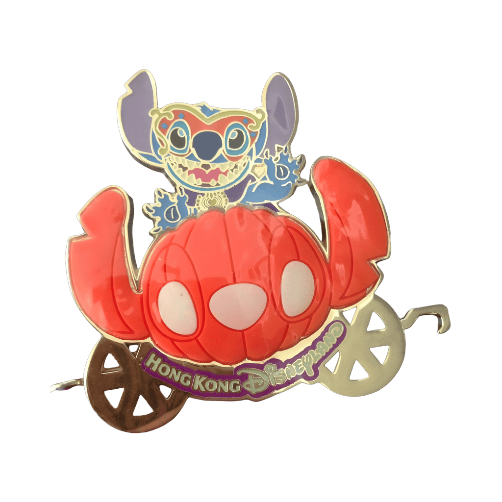 Stitch Disney pin