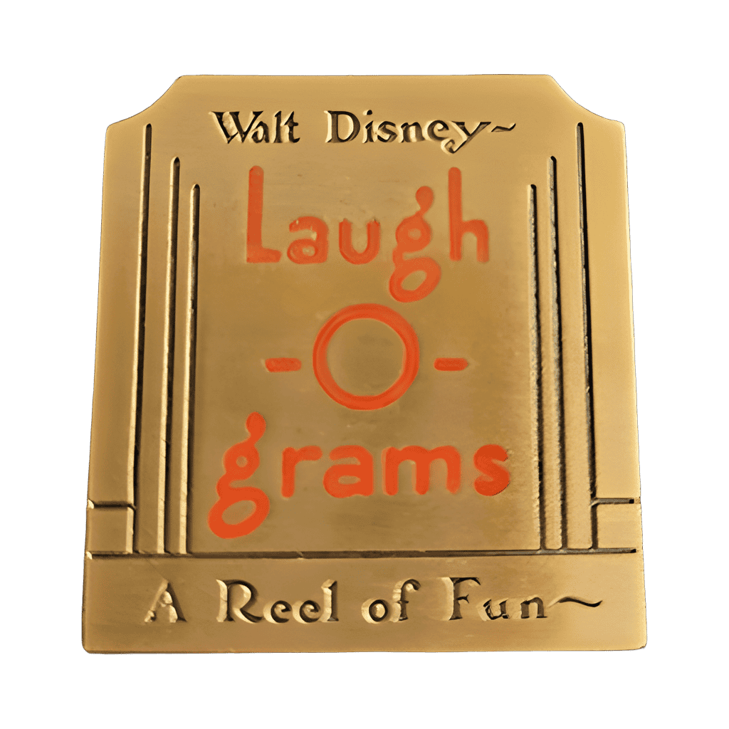 Laugh-O-Grams Disney pin
