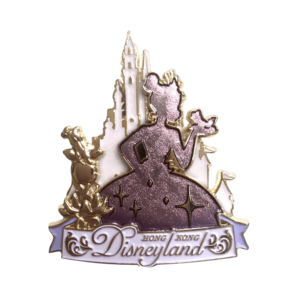Tiana Disney pin