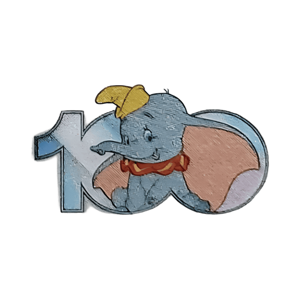 Dumbo Disney pin