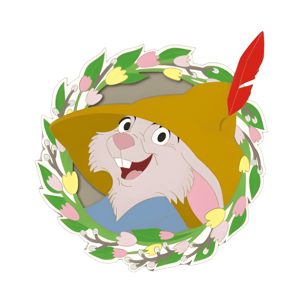 Skippy Disney pin