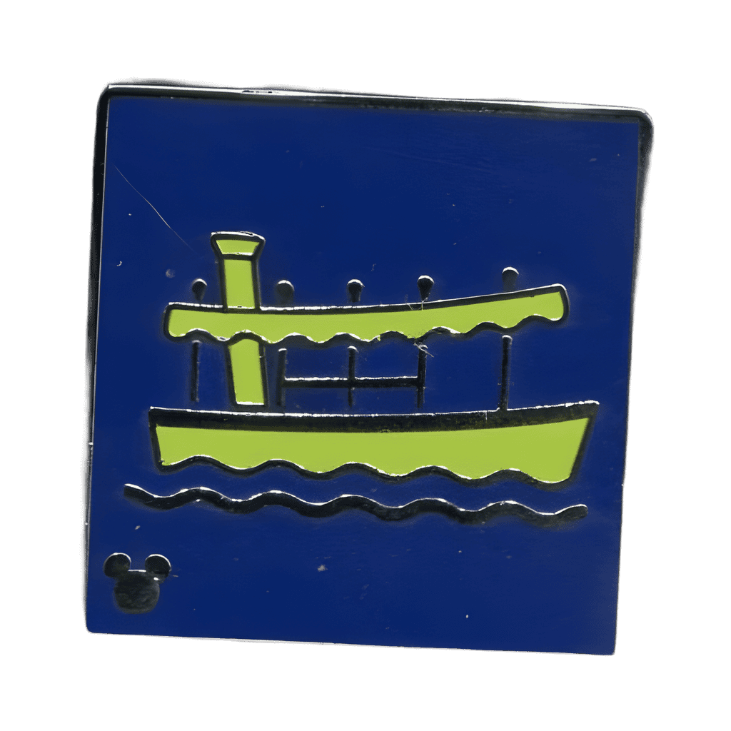 Jungle Cruise Disney pin