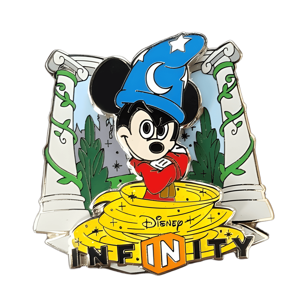 Disney Infinity Disney pin