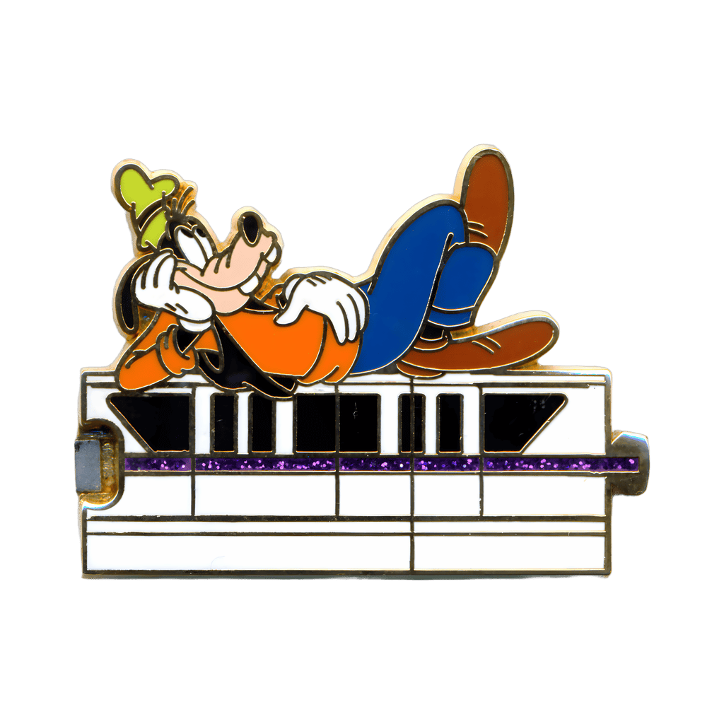 Goofy Disney pin