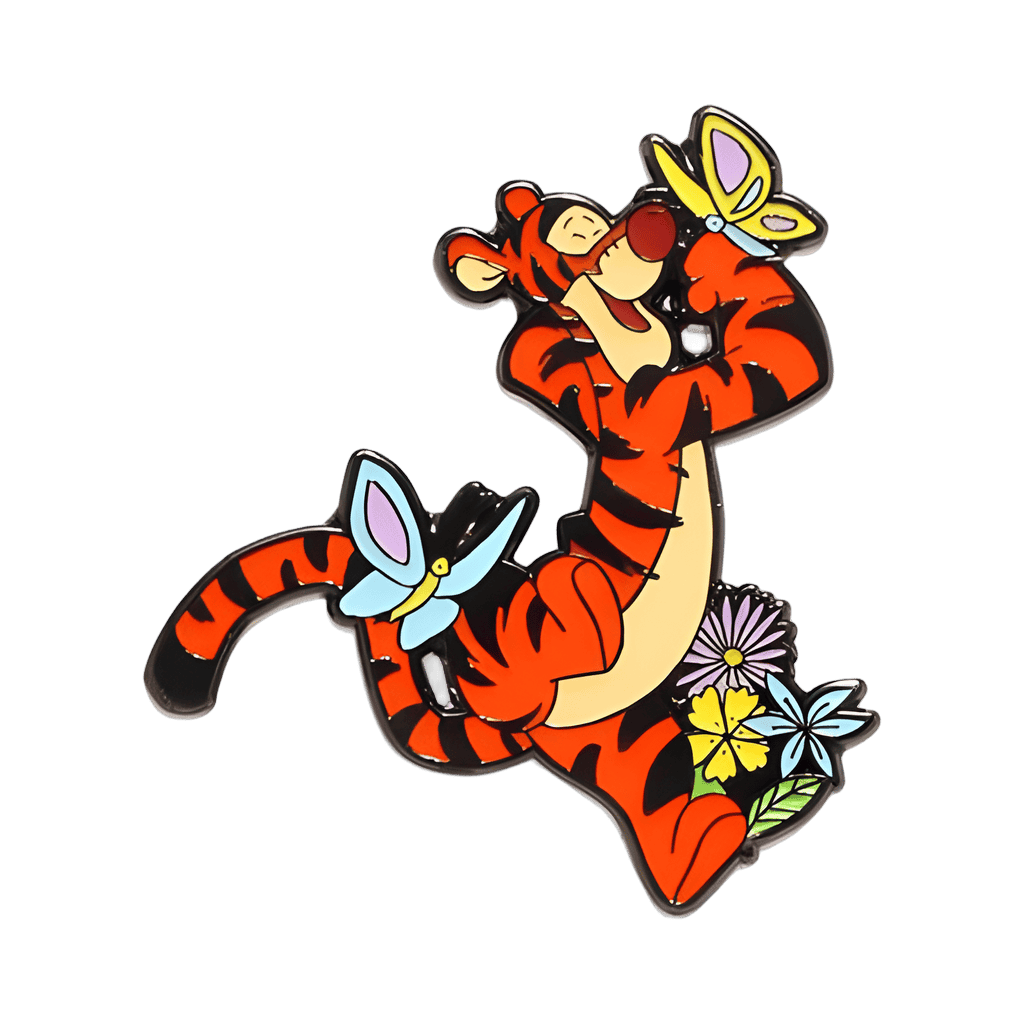Tigger Disney pin