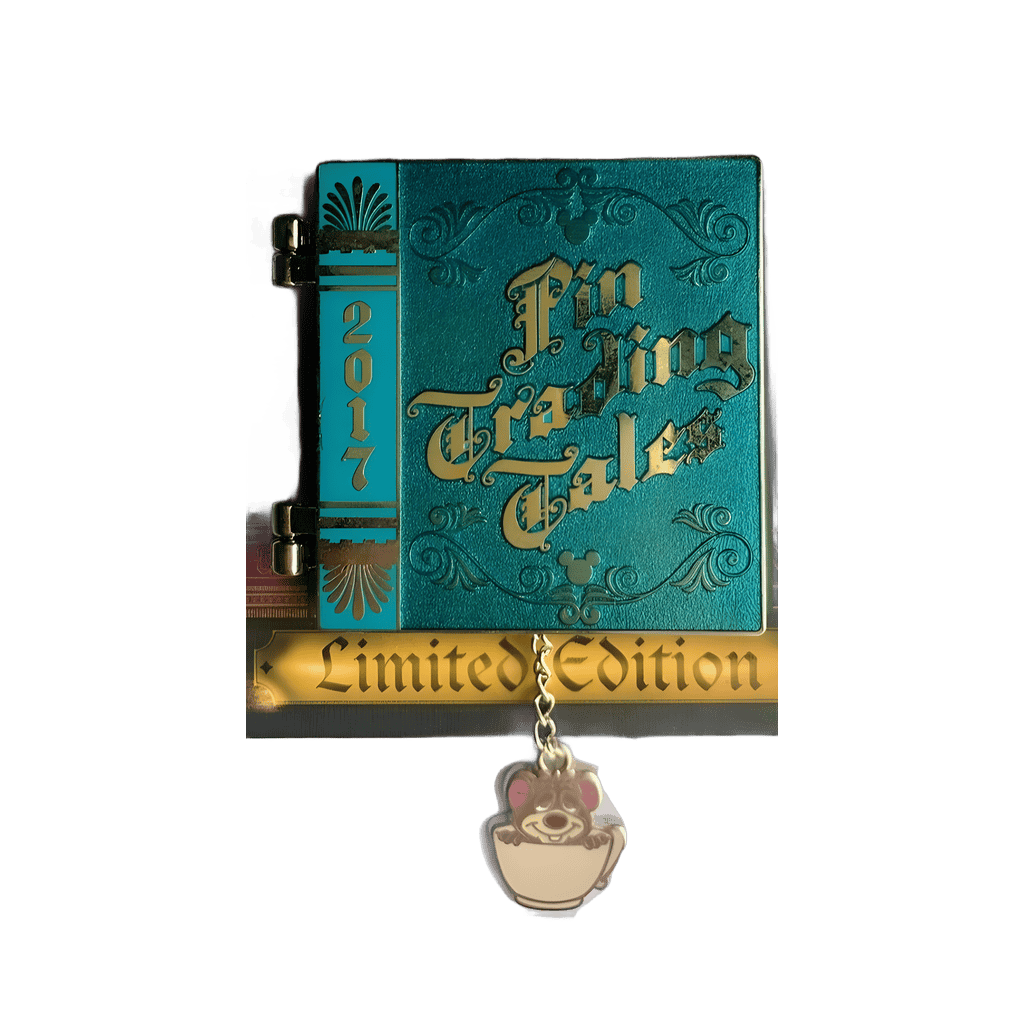 The Mad Hatter Disney pin