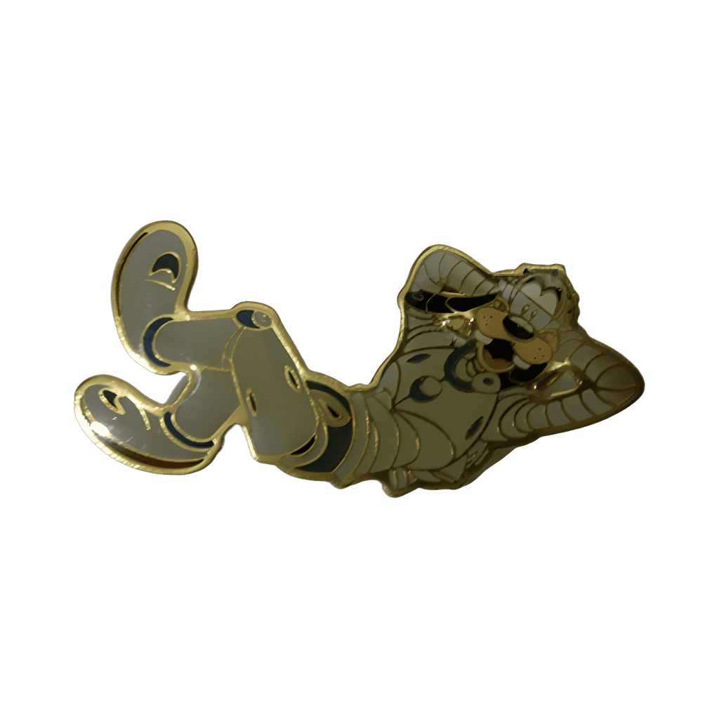 Astronaut Goofy Disney pin