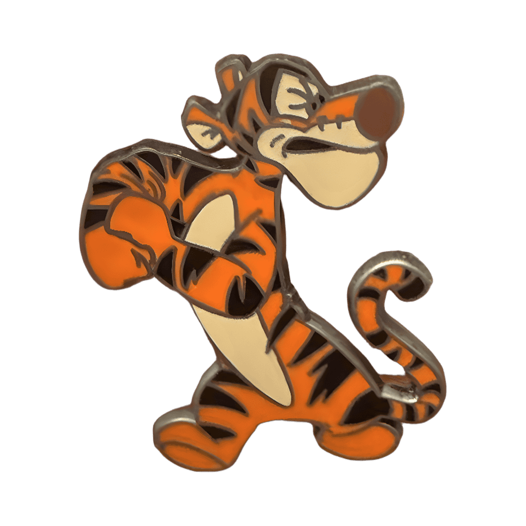 Tigger Disney pin