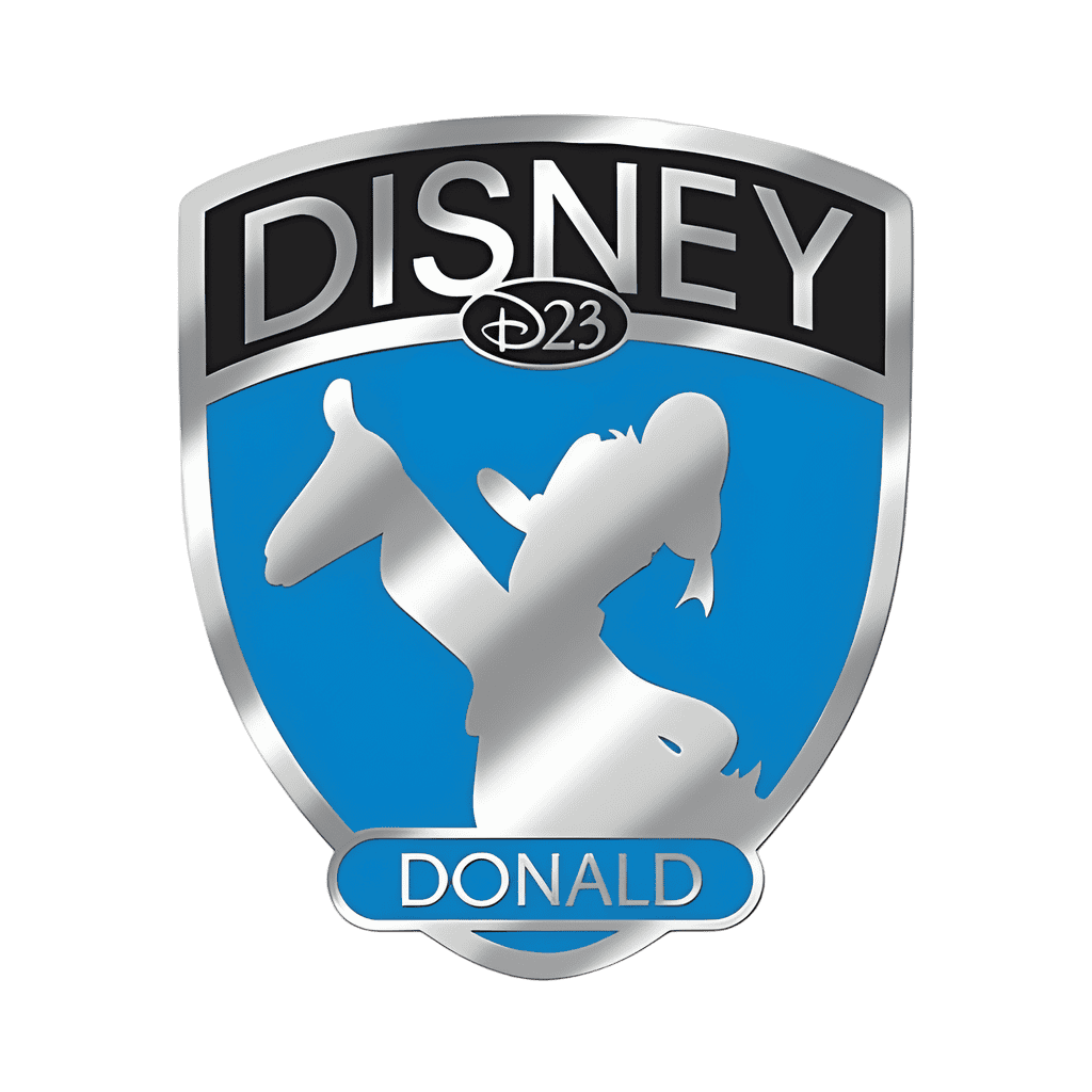 Donald Duck Disney pin