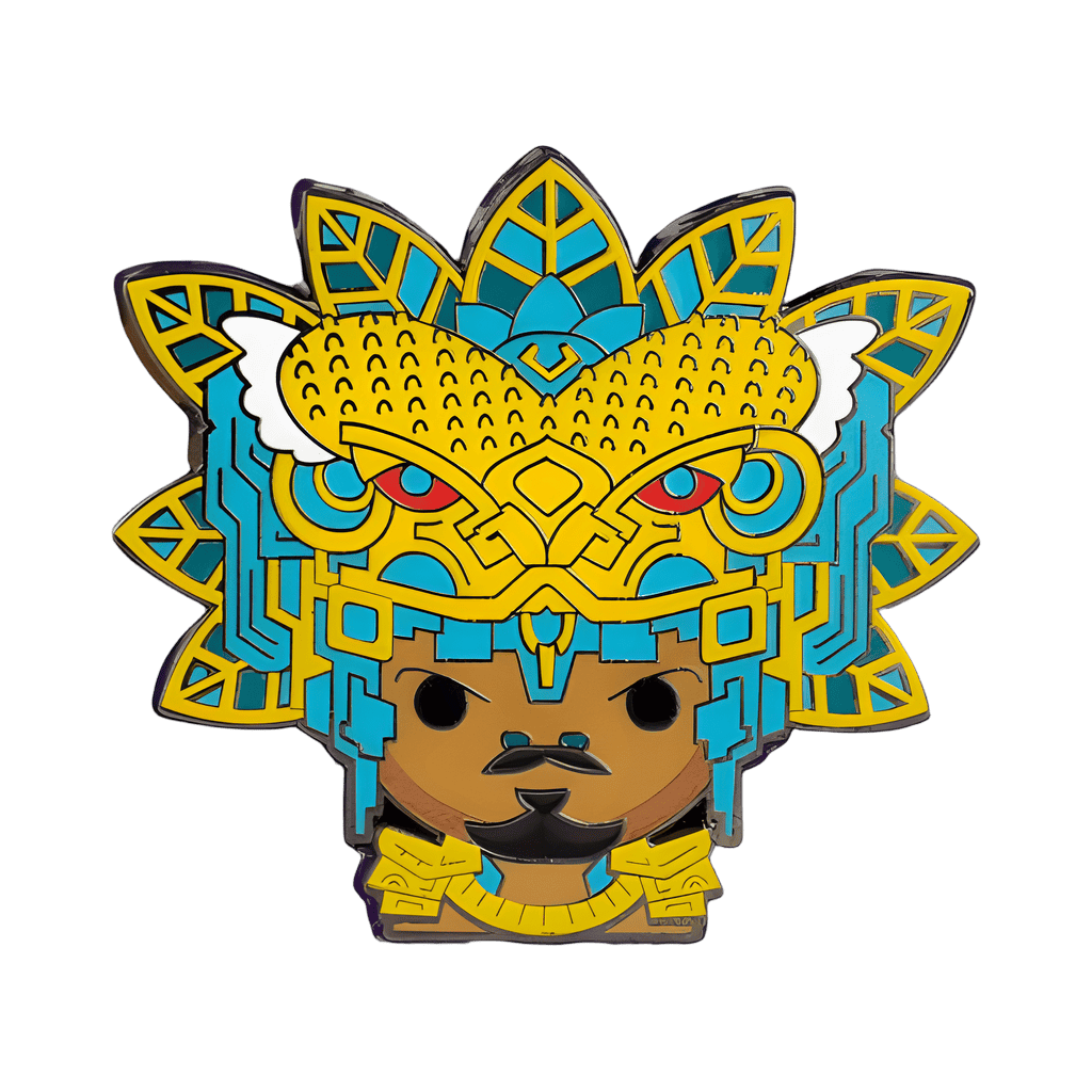 King Namor Disney pin