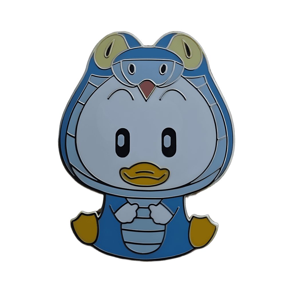 Donald Disney pin