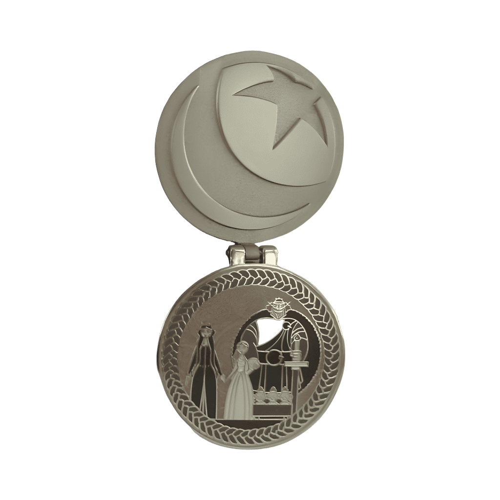 Brave Disney pin