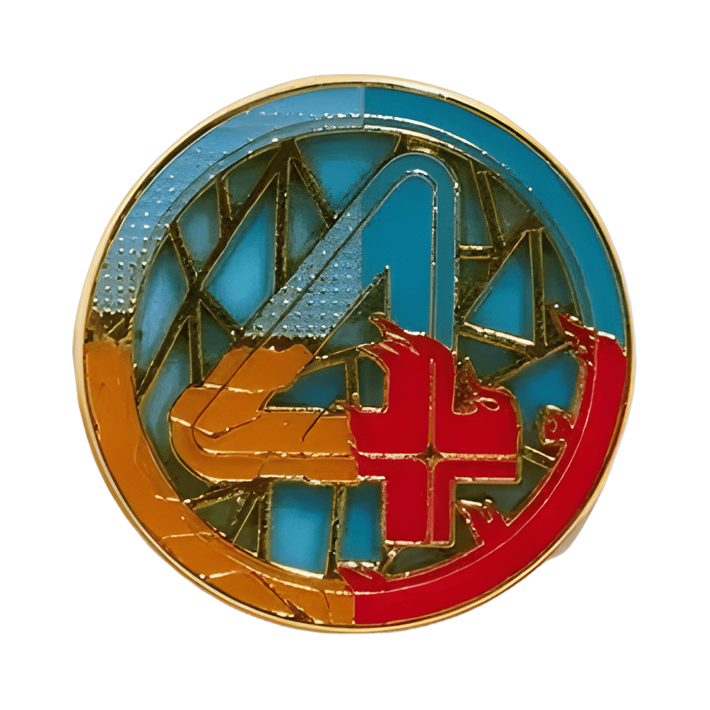 Fantastic Four Disney pin