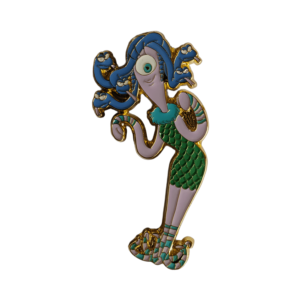 Celia Mae Disney pin