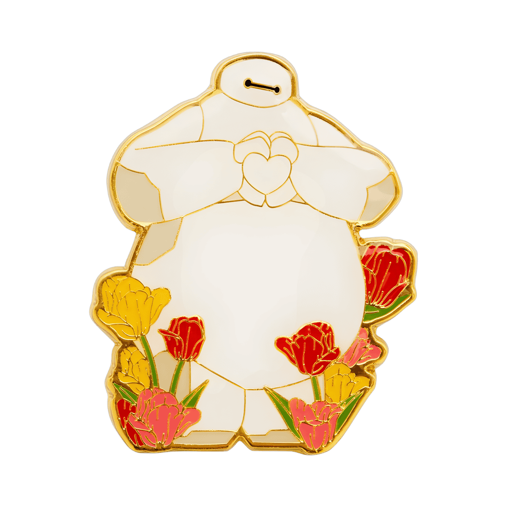 Baymax Disney pin