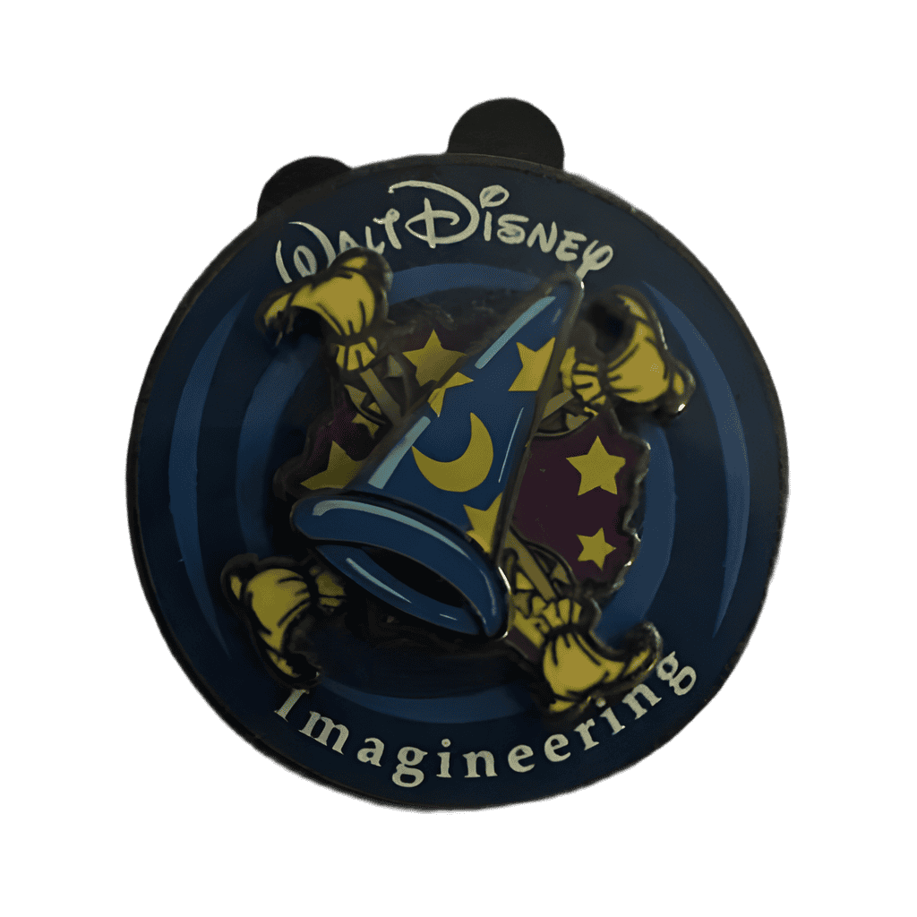 Sorcerer Mickey Disney pin