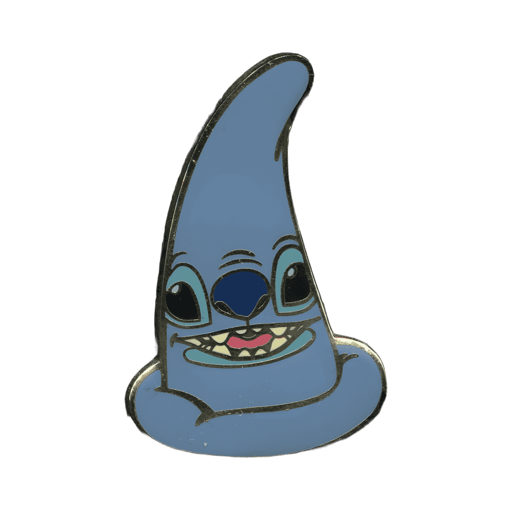 Stitch Disney pin