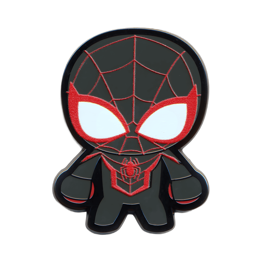 (Guardians of the Galaxy Pack) Miles Morales Disney pin