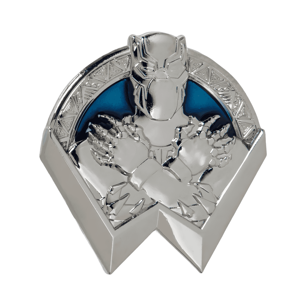 Black Panther Disney pin
