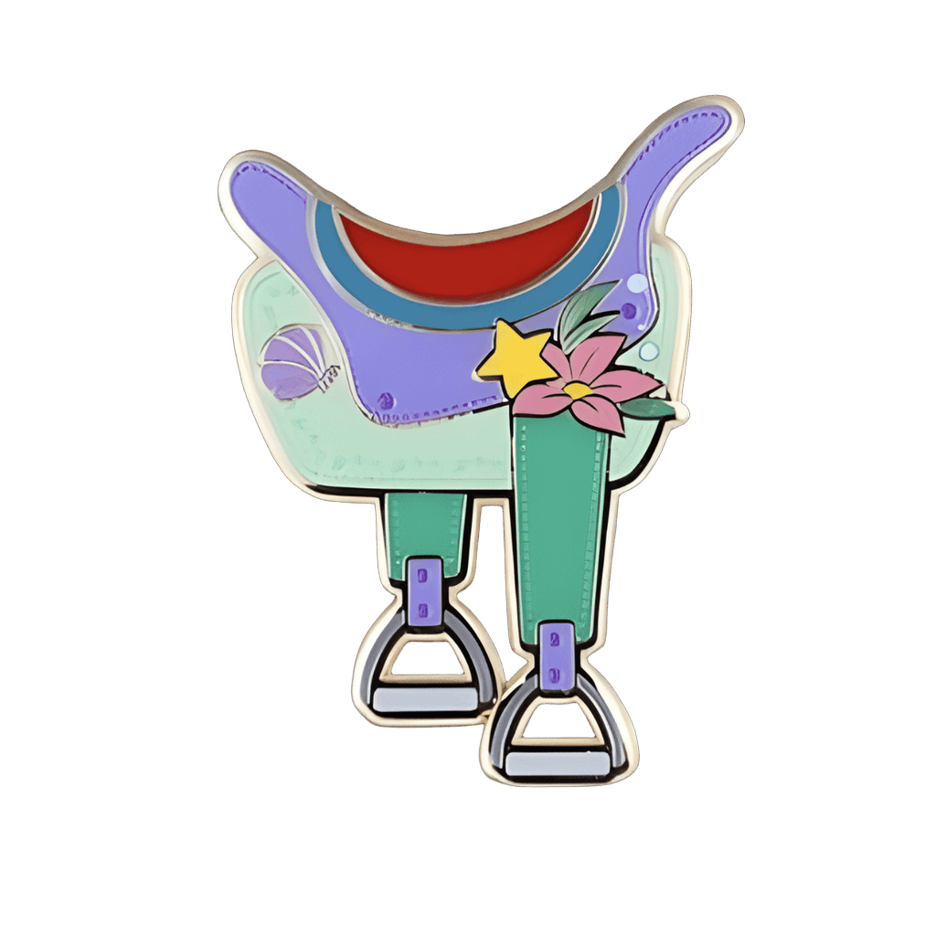 Ariel Disney pin