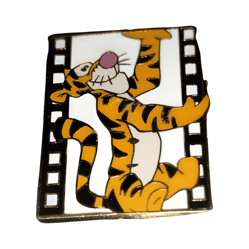 Tigger Disney pin