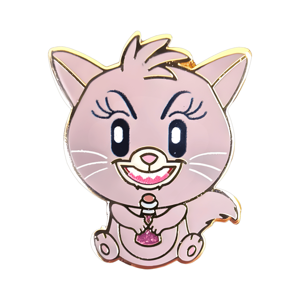 Kitty Yzma - Super Chaser Disney pin