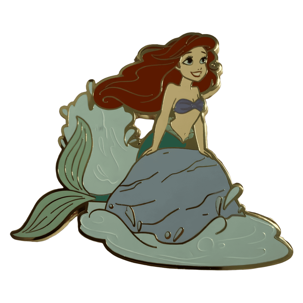 Disney Magic Moments The Little Mermaid Jumbo Disney pin
