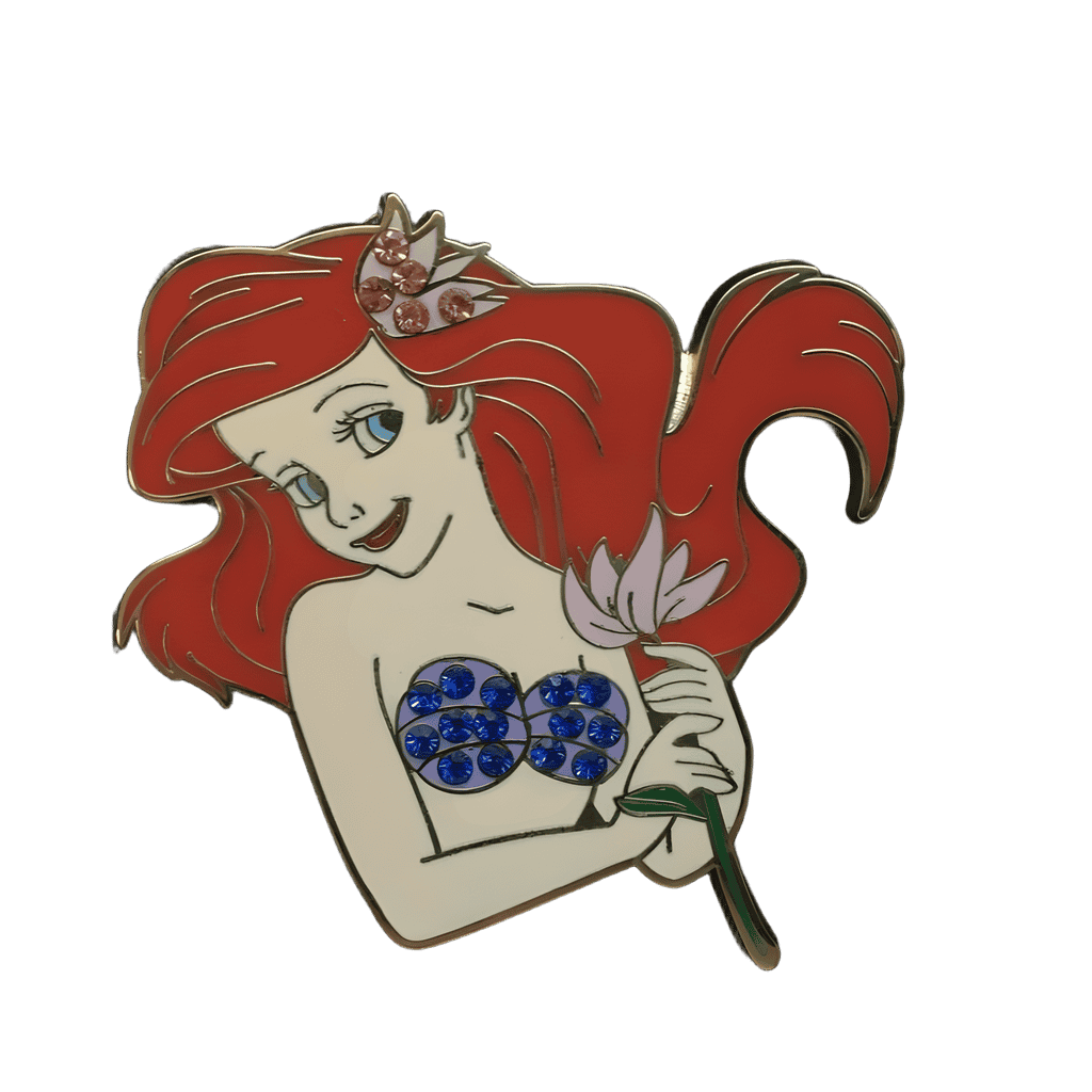 Ariel (Version 1) Disney pin