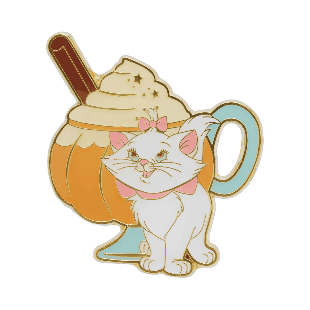 Marie Disney pin