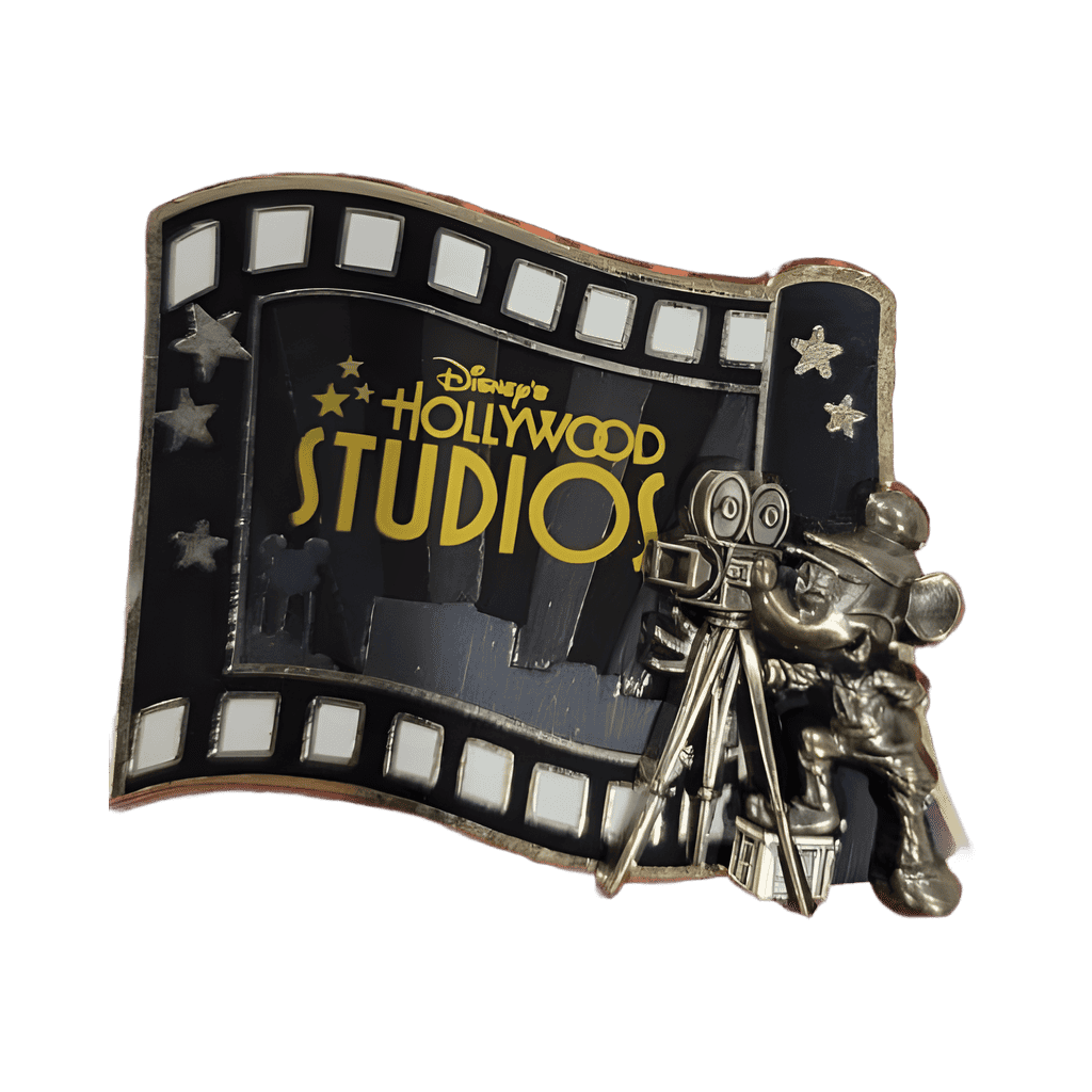 Director Mickey Disney pin