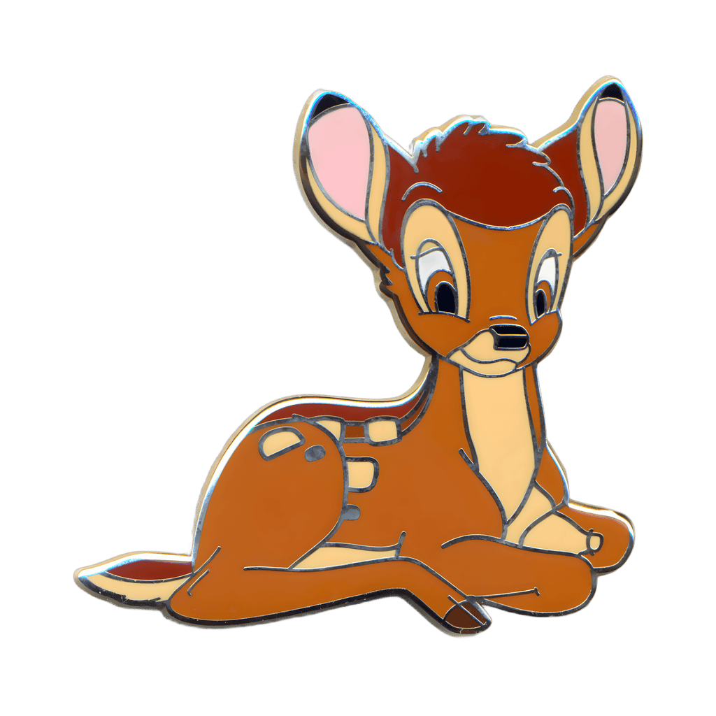 Bambi Disney pin