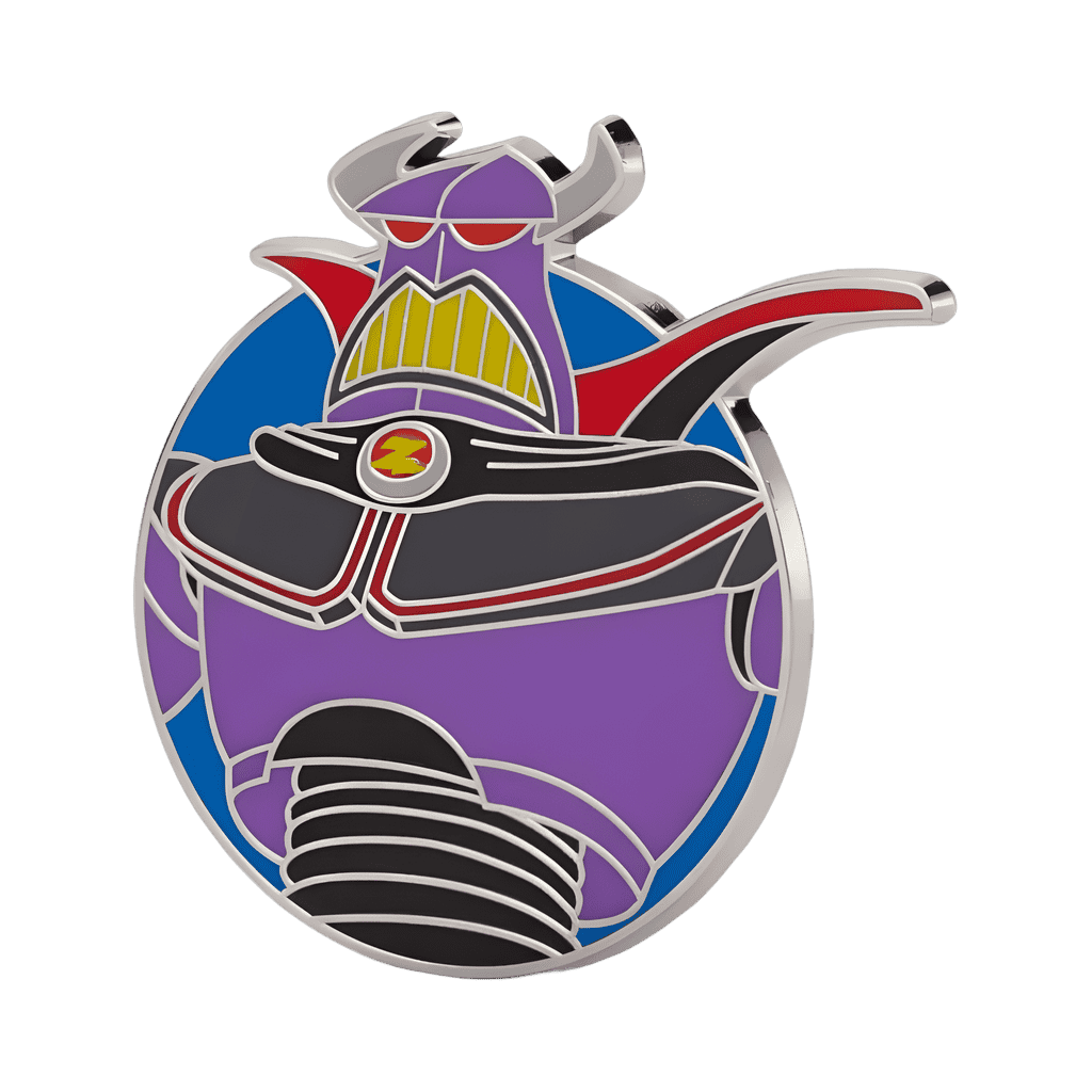Zurg - Toy Story Pin Set Disney pin