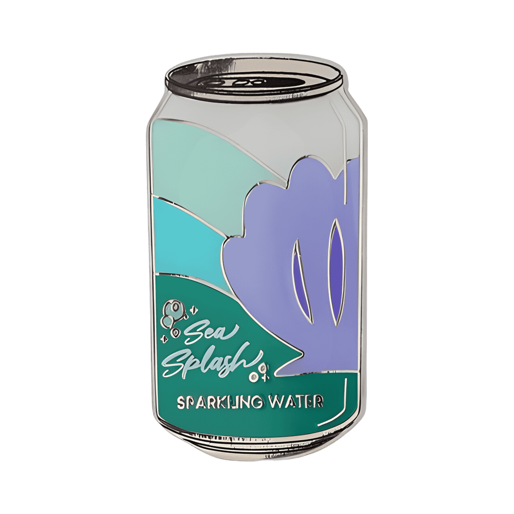 Little Mermaid Disney pin