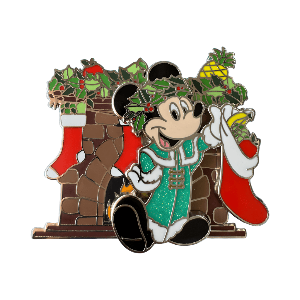 Mickey Mouse - United Kingdom Disney pin