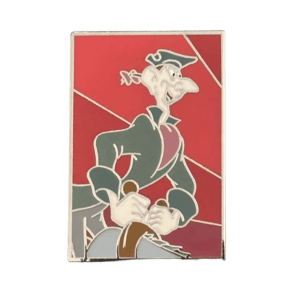 The Legend of Sleepy Hollow - Hero Ichabod Disney pin