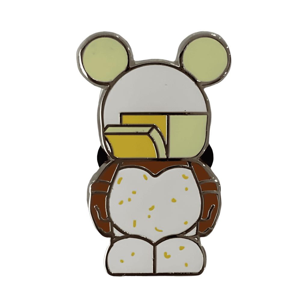 Bread & Butter Disney pin