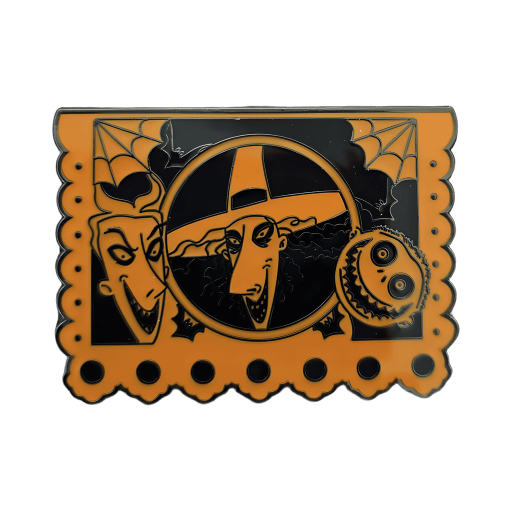 Lock, Shock, and Barrel Disney pin