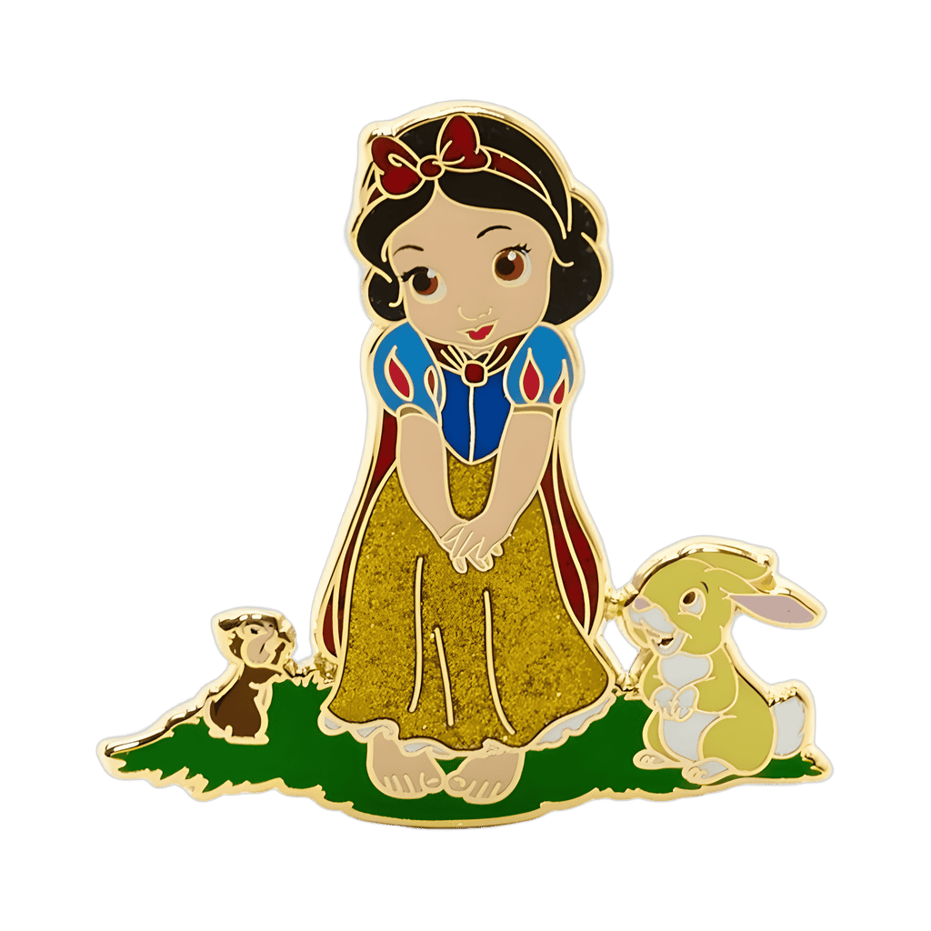 Snow White Disney pin