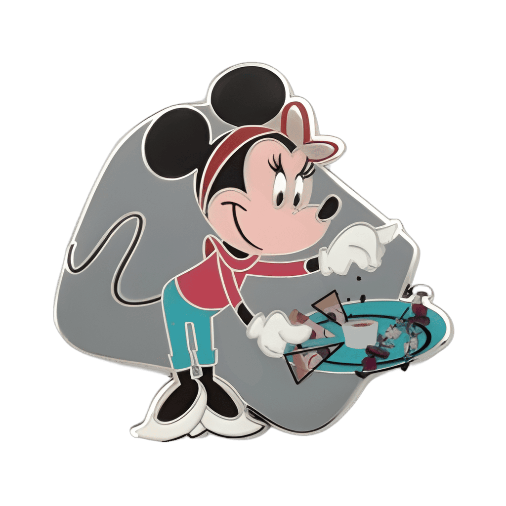 Mickey Mouse Disney pin