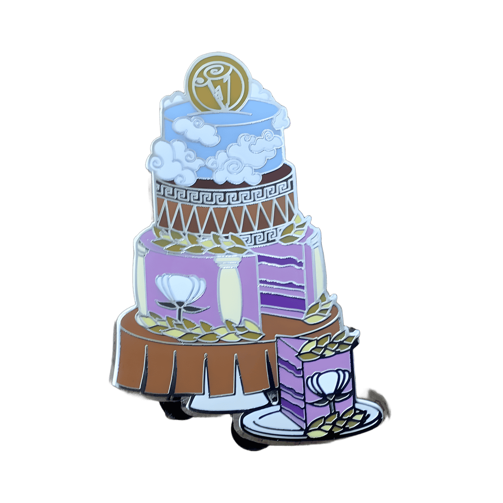 Hercules Disney pin
