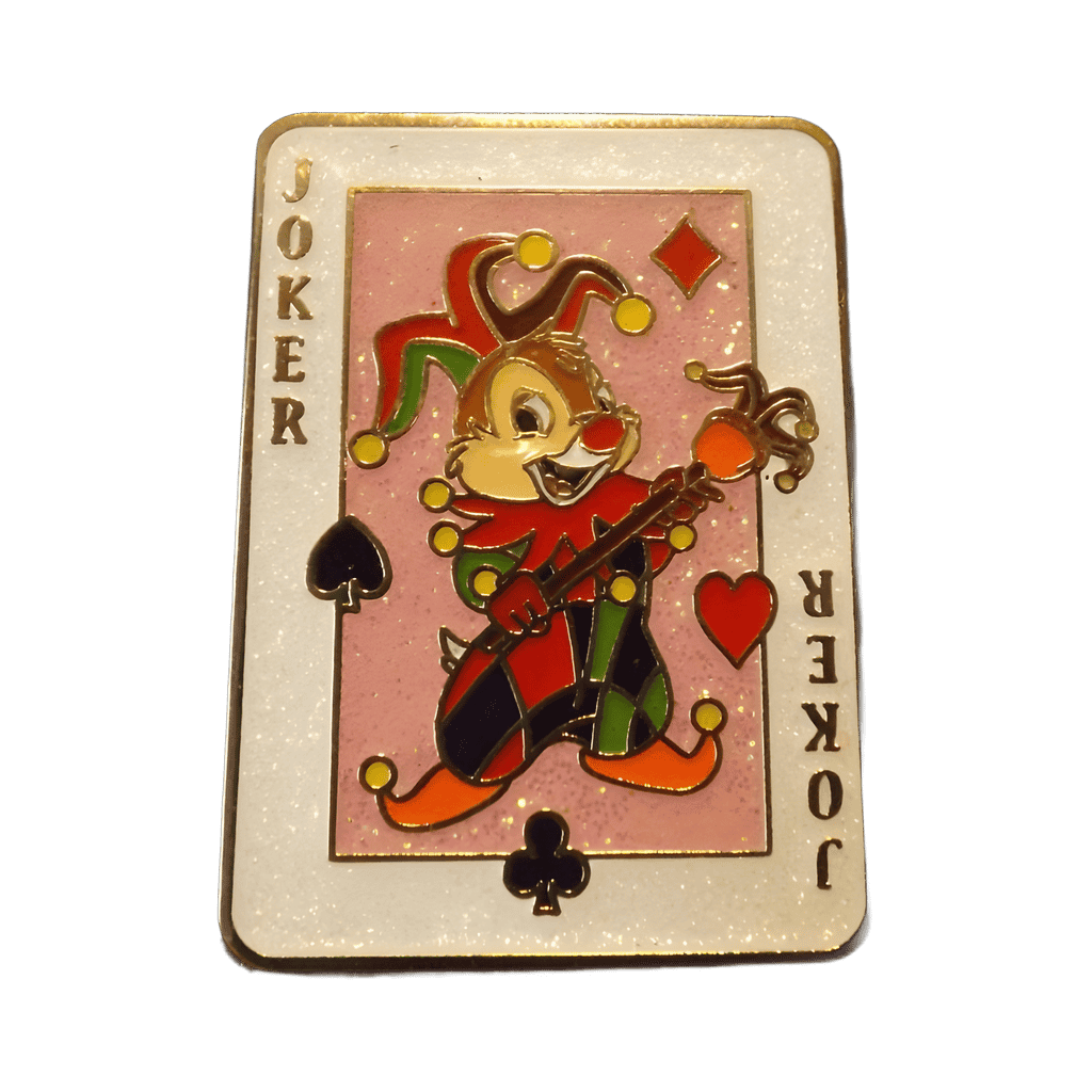 Dale Disney pin
